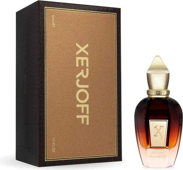 Actual product image XerJoff Oud Stars Mamluk by Eau de Parfum Spray 50 ml (Eau de parfum, 50 ml)
