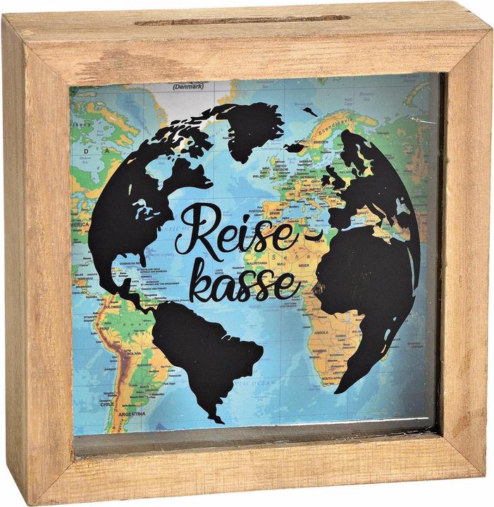 G. Wurm Spaarpot 'Reisfonds