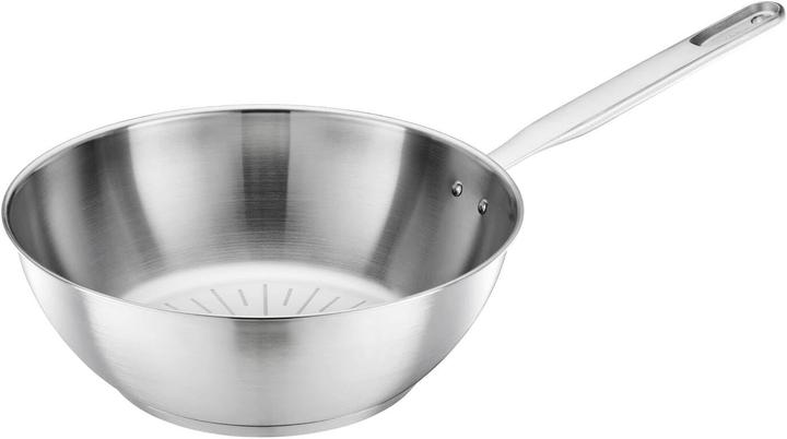 Produktbild Fiskars All Steel Pure Wok (Edelstahl, 28 x 9.20 cm)