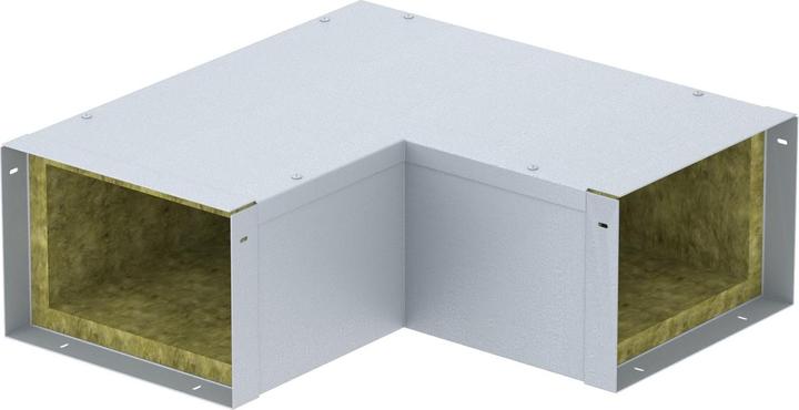 Produktbild Flamro Easy I 90/E 30-210x50 Bogen 90° EY2302