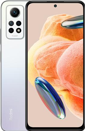 Immagine prodotto Xiaomi Redmi Note 12 Pro (128 GB, Bianco Polare, 6.67", Doppia SIM Ibrida, 4G)