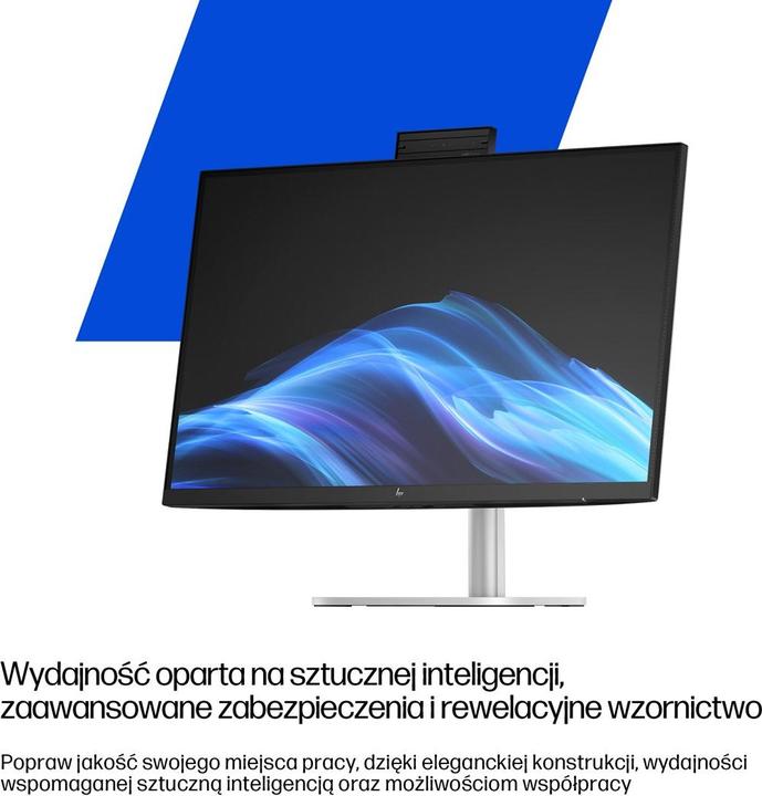 Produktbild HP EliteStudio 8 AIO G1i Ultra 7-265 23 8 FHD IPS 250nits AG 16GB DDR5 SSD512 Arc W11Pro 3Y OnSite (512 GB, 16 GB)