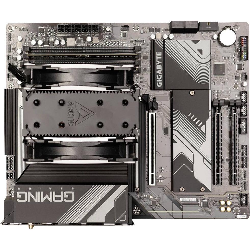 Renkforce PC Tuning-Kit AMD Ryzen 7 7700X 5.4GHz 32GB DDR5-RAM ATX (AM5, AMD B650, ATX), Mainboard