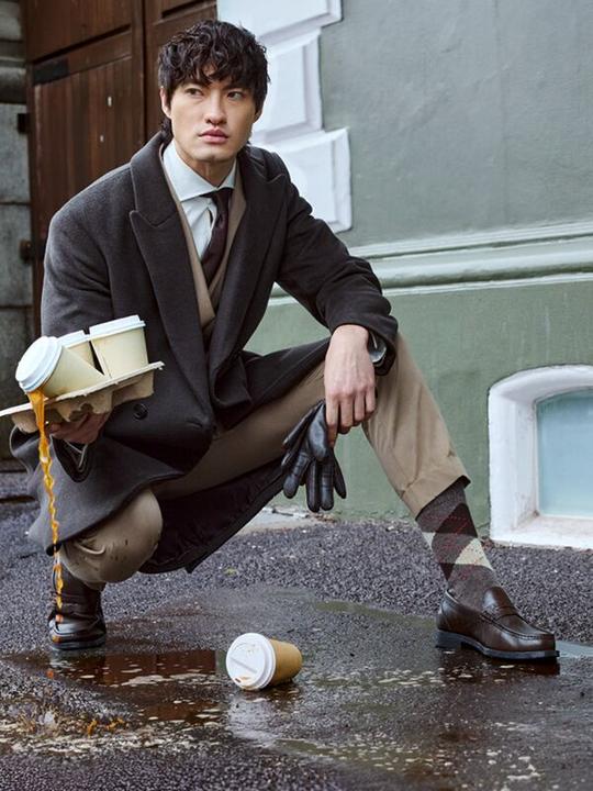 Actual product image Burlington Preston (Single pack, 40 - 46)