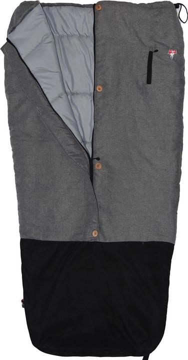 Immagine prodotto Grüezi Bag Feater - Il sacco a pelo Deluxe Feet Heater (130 cm)