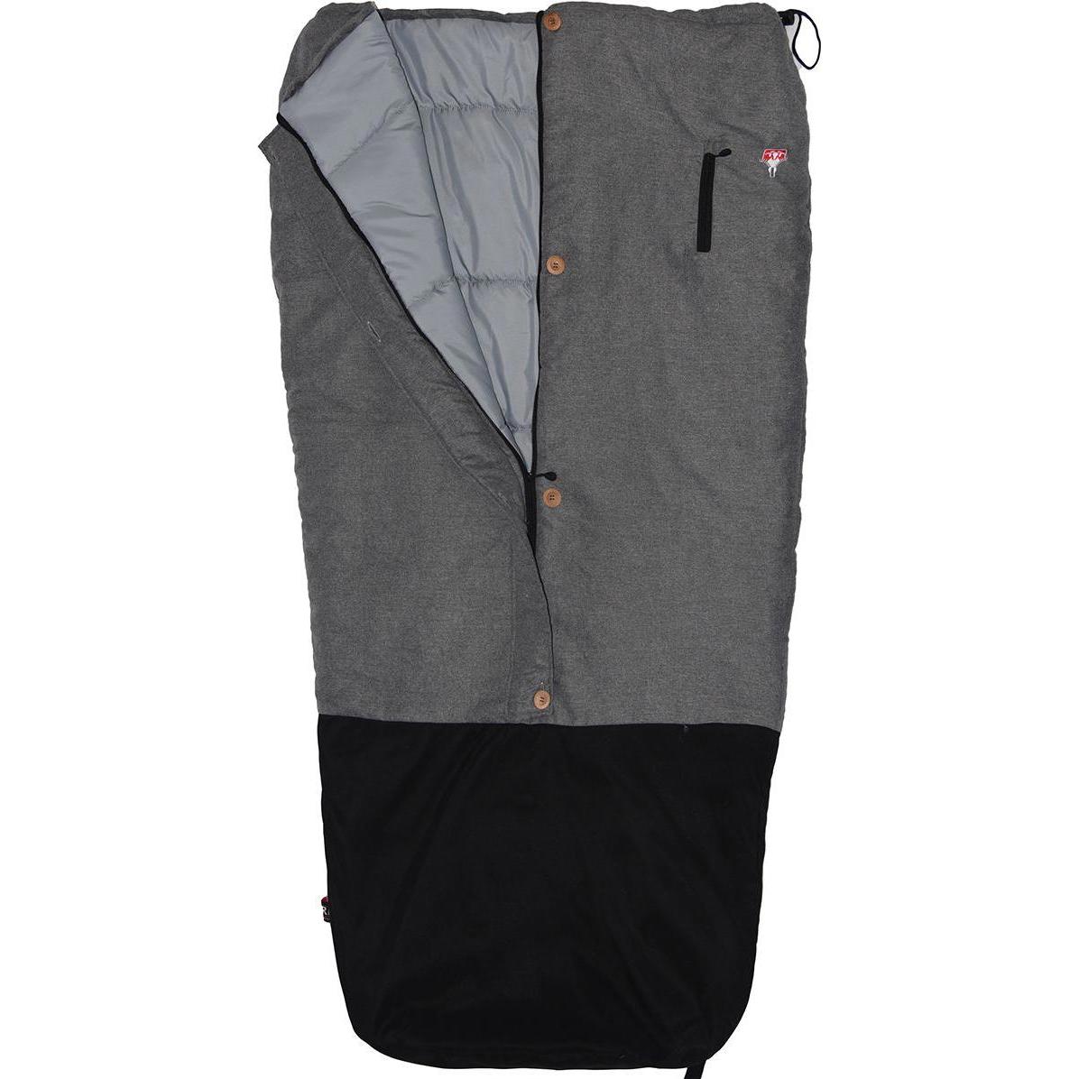 Thumbnail - Grüezi Bag, Schlafsack, (130 cm)