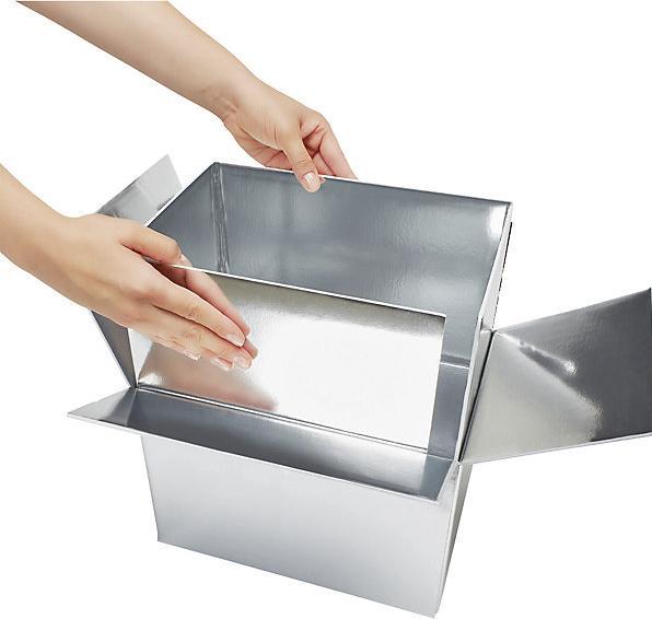 Produktbild kaiserkraft Thermobox (1 Stk., 30 x 20 x 20 cm)