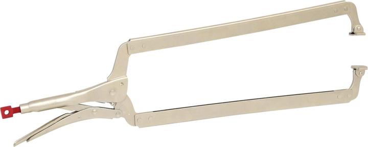 Actual product image KS Tools Welding clamp grip pliers (610 mm)