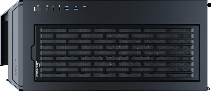 Actual product image Seasonic SYNCRO Q704 + SYNCRO DGC-750 (ATX, ITX, mATX)