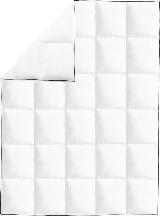 Image du produit vidaXL Bettdecke (1500 g, Duvet, 135 x 200 cm)