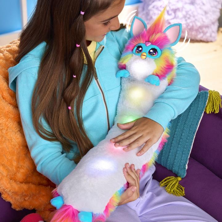 Immagine prodotto Furby Fur Dj Rainbow (22.38 cm)