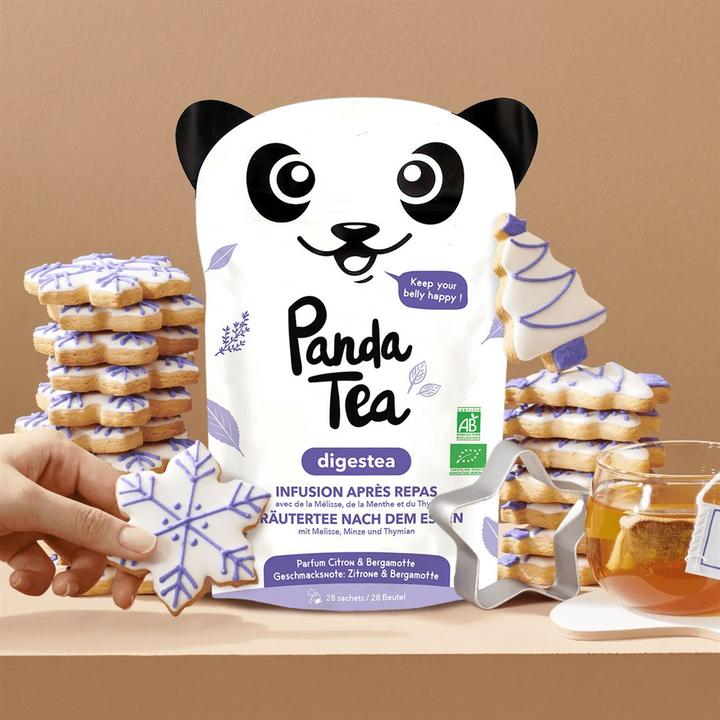 Produktbild Panda Tea Digestea (42 g)
