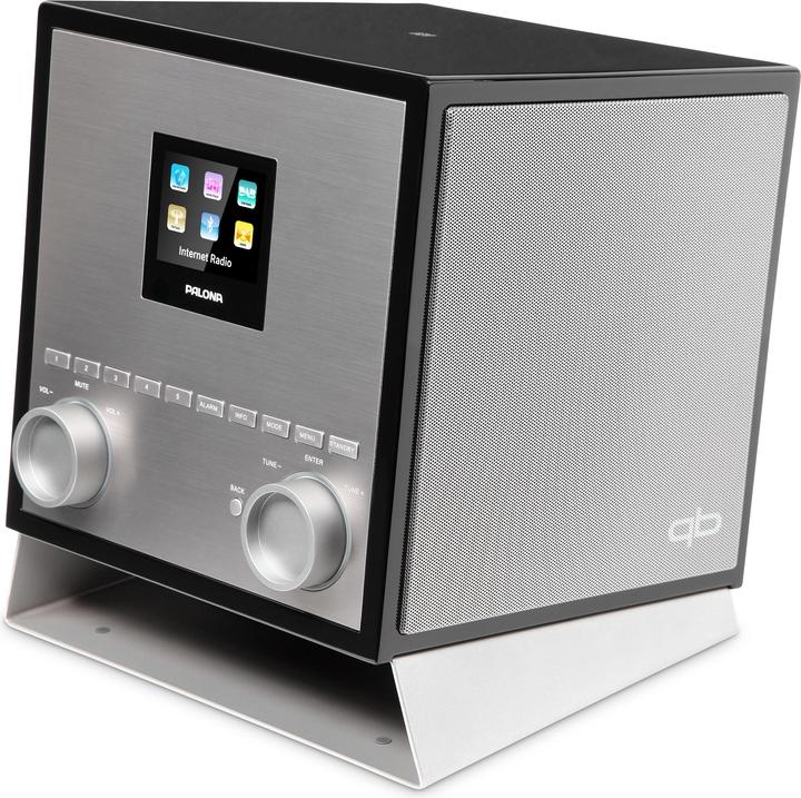 Produktbild Palona Quubi (Internetradio, DAB+, NFC, Bluetooth, WLAN)