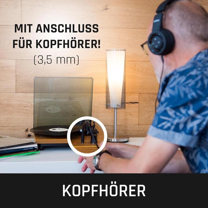 Produktbild Lenco LS-10WD (Halbautomatisch)