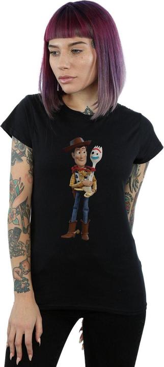 Produktbild Disney Toy Story 4 Woody And Forky TShirt (XL)