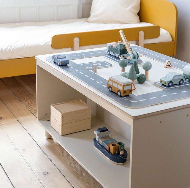 Immagine prodotto Flexa Gioca Esplora tavolo per bambini (Dinette per bambini)