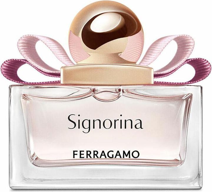 Immagine prodotto Salvatore Ferragamo Signorina Eau De Parfum 30ml (Eau de parfum, 30 ml)