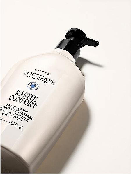 Produktbild L'Occitane Sheabutter Körpermilch (Körperlotion, 500 ml)