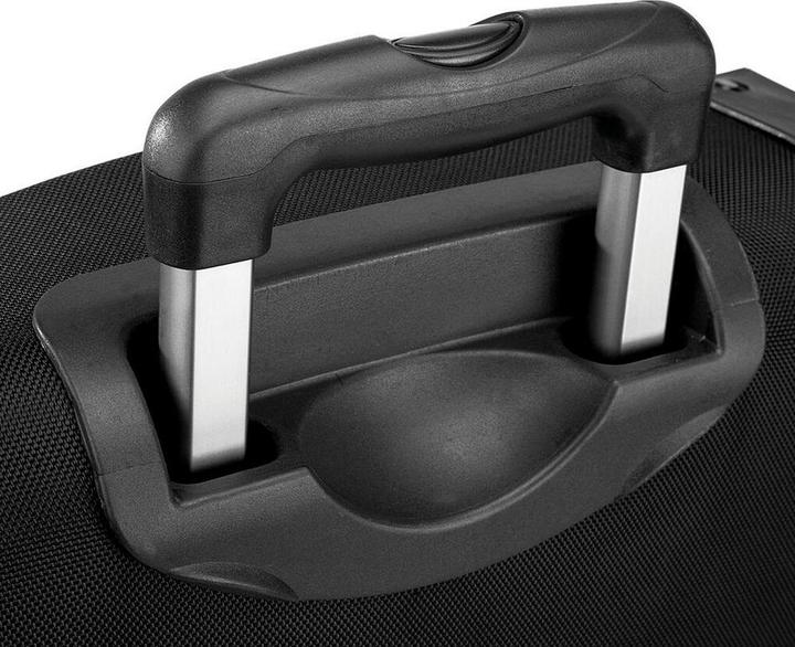 Actual product image Quadral 2 Wheeled Suitcase (65 l)