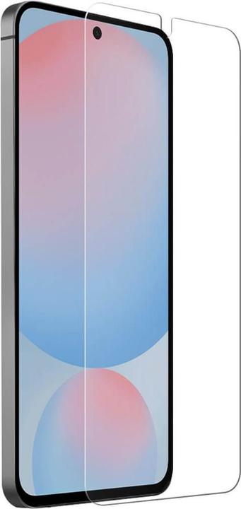 Actual product image Eiger Mountain Glass Clear (1 Piece, Samsung Galaxy S25)