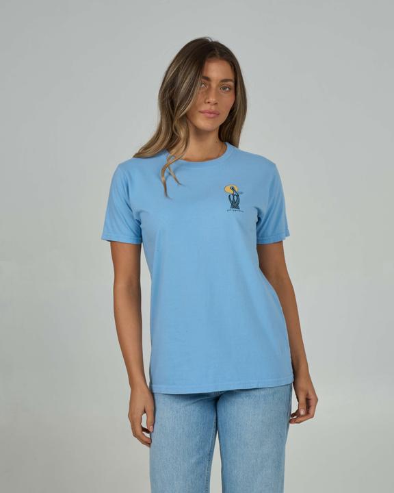 Actual product image Salty Crew Geo Pelican B.F Tee (M)