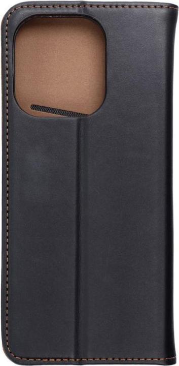 Produktbild Forcell Book case OEM SMART PRO Book leather case for XIAOMI Redmi Note 13 4G / POCO M6 Pro 4G black (Xiaomi Redmi Note 13 4G)