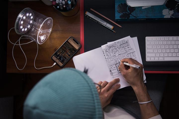 Produktbild Biolite Luci Charge 150