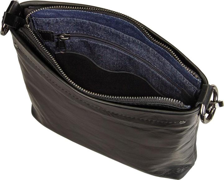 Actual product image Harolds Caugio shoulder bag leather 21 cm