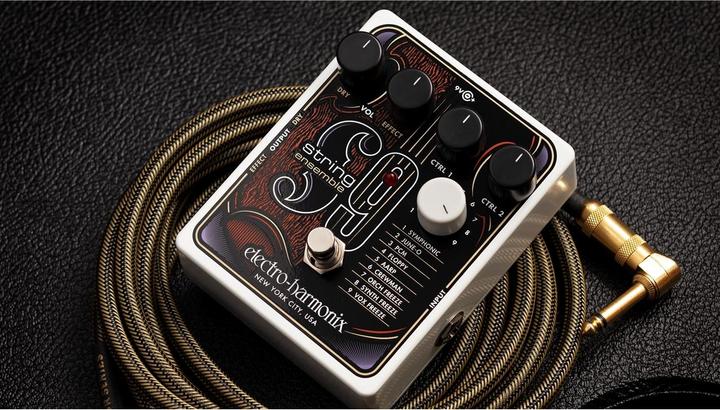 Actual product image Electro-Harmonix String9 (Guitar)