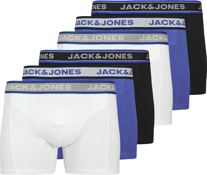 Produktbild Jack & Jones 6er Pack Hudson Retro Short / Pant (M, 6er Pack)