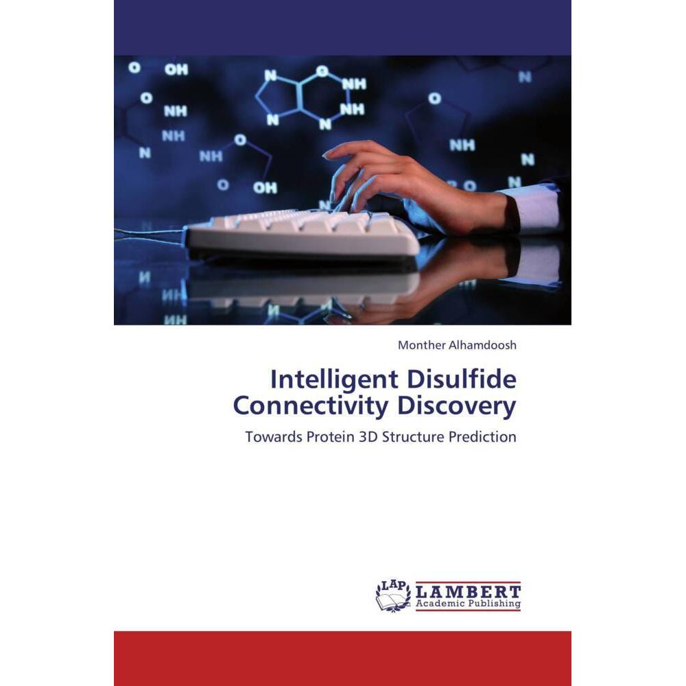 Intelligent Disulfide Connectivity Discovery, Fachbücher