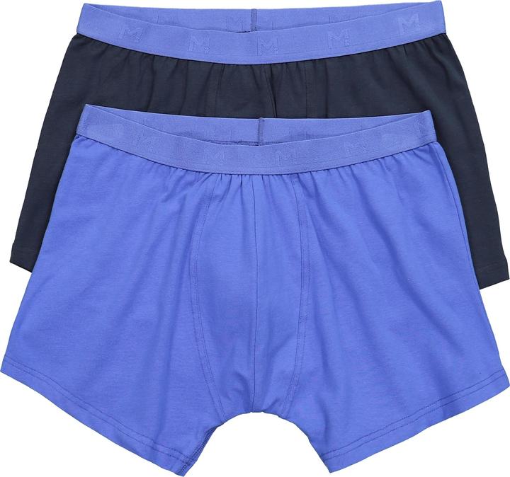 Produktbild Men+ Midpants FLEXLASTIC®, Bauchfit, 2er-Pack, Unterhose (L, 2er Pack)