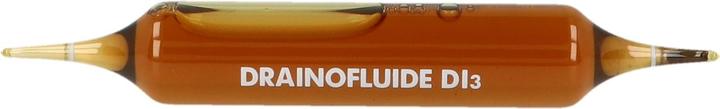 Actual product image Drainofluid LF No. 3 Ampoules (20 Piece, Liquid, 355 g)
