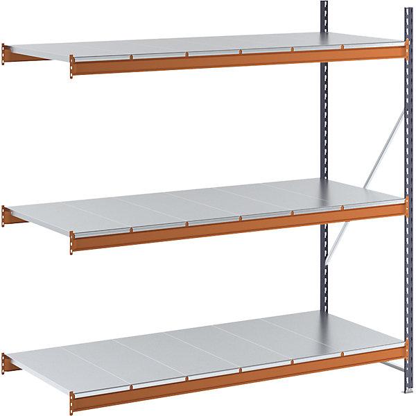 Actual product image kaiserkraft Wide span shelving