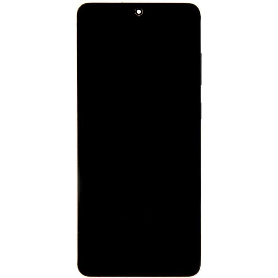 Samsung LCD display + Touch Unit + Front Cover for G986/G985 Galaxy S20+ Cosmic Gray (Display), Mobi