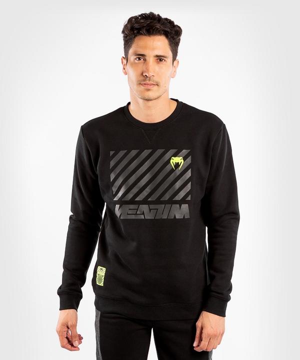 Actual product image Venum Stripes Crewneck Sweatshirt (L)