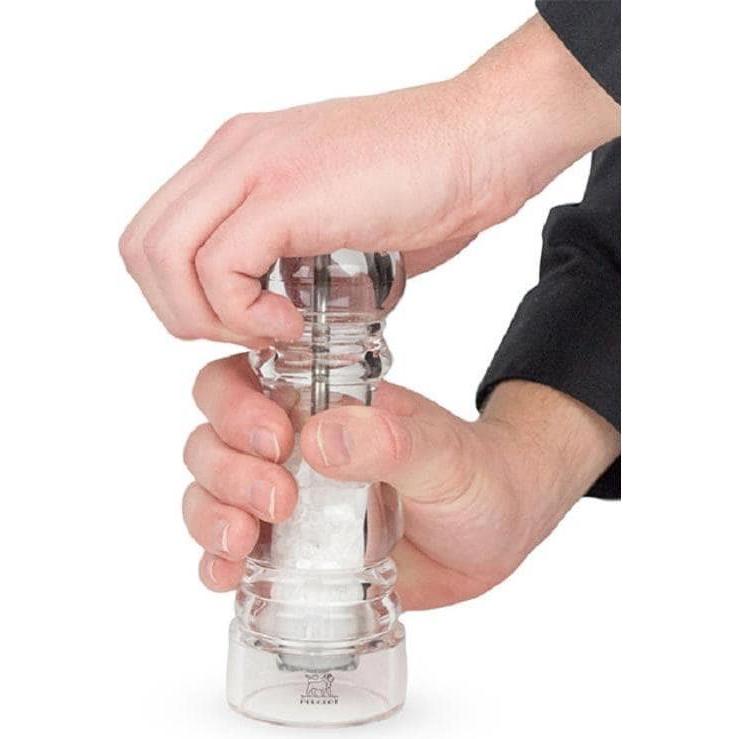 Thumbnail - Peugeot Nancy, Pfeffermühle + Salzmühle, Transparent