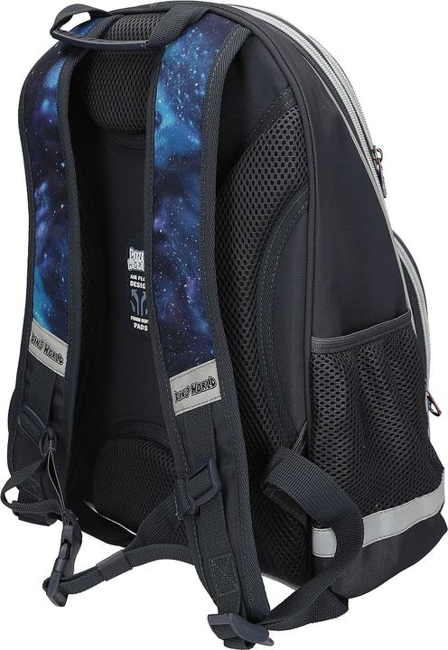 Image du produit Depesche Dino World Schulrucksack GALAXY