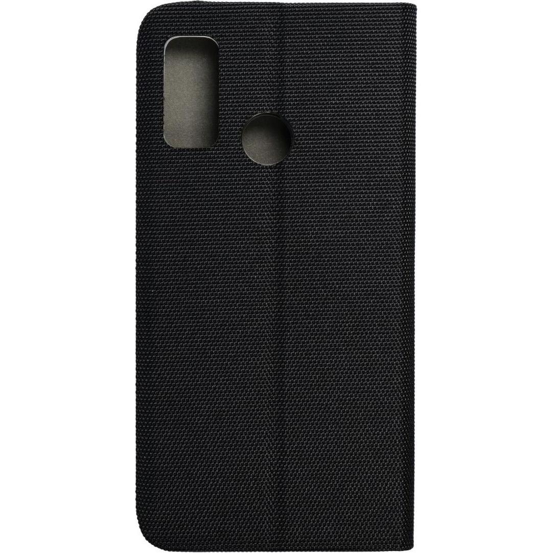 Thumbnail - König Design Huawei P smart 2020 Hülle Case Handy Cover Schutztasche Etui Schutzhülle Schwarz (Huawei P Smart (2020)), S...