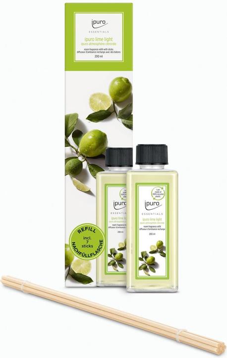 Actual product image Ipuro Lime Light (200 ml)
