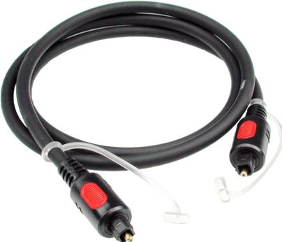 Produktbild Klotz FOHTT05 (5 m, Toslink Kabel)