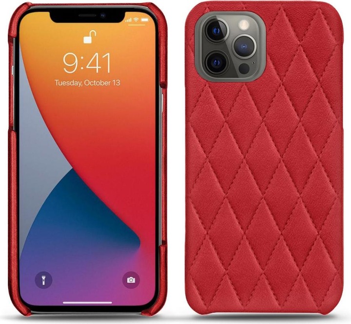 Produktbild Noreve Lederschutzhülle (Apple iPhone 13 Pro Max)