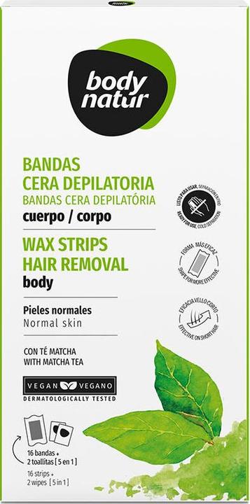 Produktbild Natur B. Band.Corp P/N Té 16U (Körperlotion)