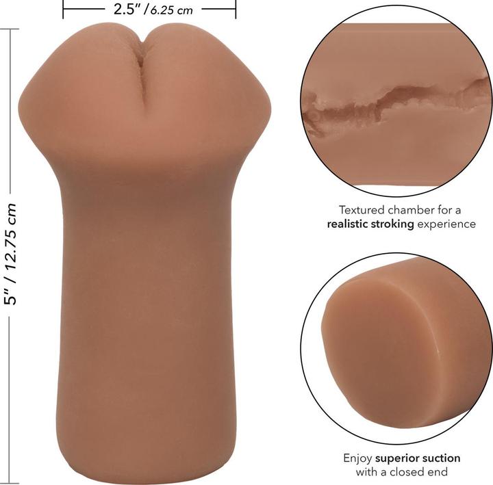 Produktbild CalExotics Cheap Thrills The Roller Girl