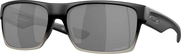 Oakley Twoface Machinist Collection Chrome Iridium