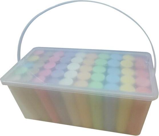 Produktbild Spring Summer Spring Kridt 50 stk. i XL Spand (1570 g)