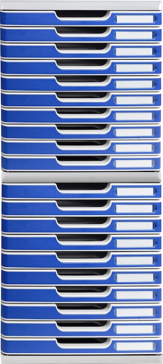 Actual product image Exacompta Modulable drawer boxes (A4+)