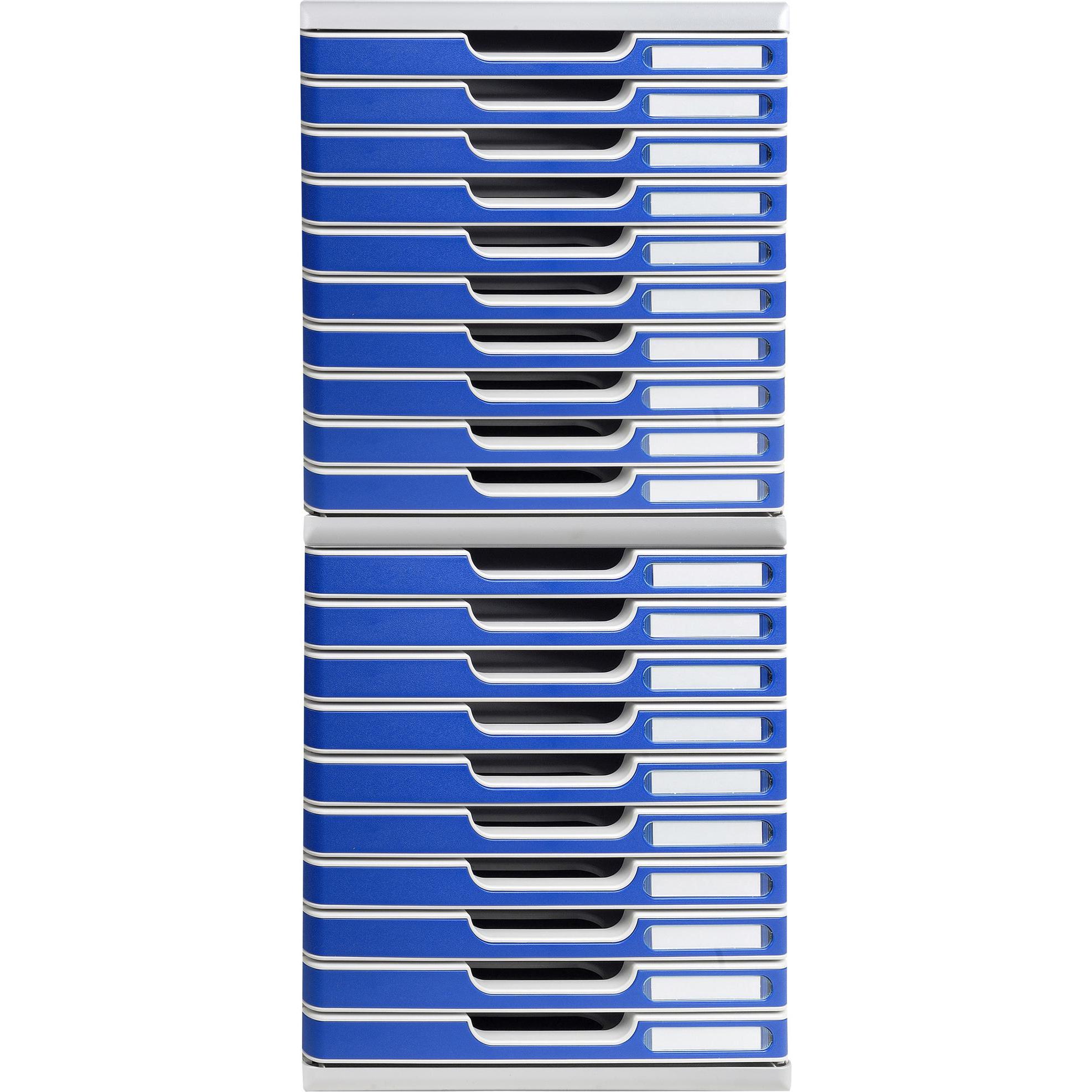 Thumbnail - Exacompta, Dokumentenablage, Modulierbar Schubladenboxen (A4+)