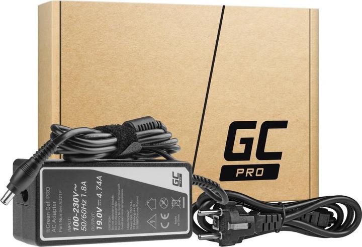 Produktbild GreenCell Notebook-Netzteil (90 W)