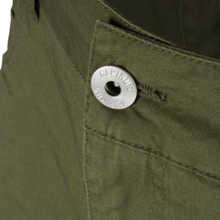 Image du produit Alpinus Hekla Shorts (XXL)